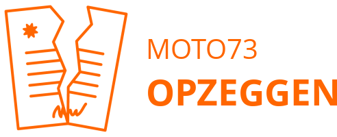 MOTO73 opzeggen