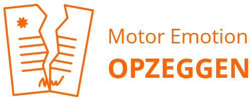 Motor Emotion opzeggen