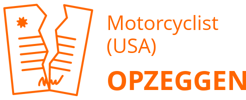 Motorcyclist (USA) opzeggen