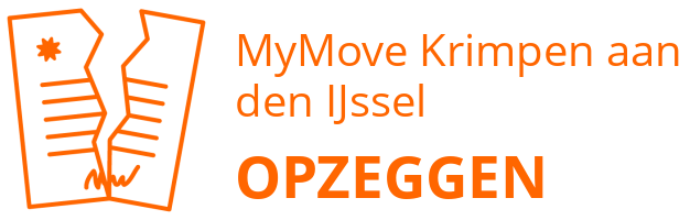 MyMove Krimpen aan den IJssel opzeggen