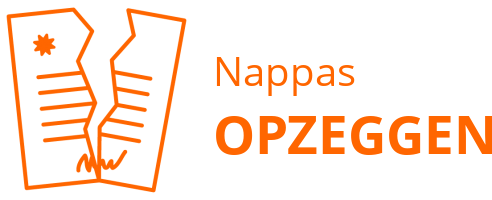 Nappas opzeggen