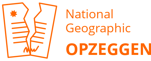 National Geographic opzeggen