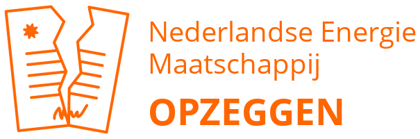 Nederlandse Energie Maatschappij opzeggen