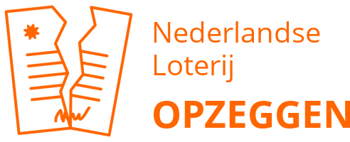 Nederlandse Loterij opzeggen