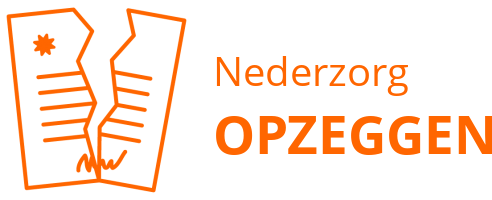 Nederzorg  opzeggen