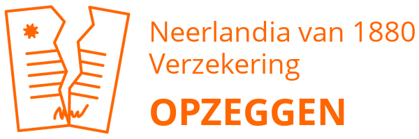 Neerlandia van 1880 Verzekering opzeggen