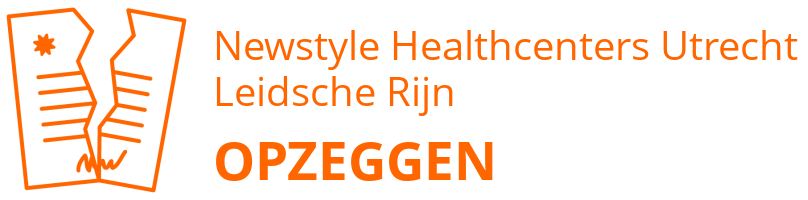 Newstyle Healthcenters Utrecht Leidsche Rijn opzeggen