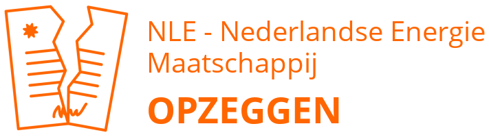 NLE - Nederlandse Energie Maatschappij opzeggen