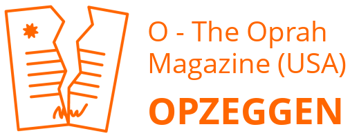 O - The Oprah Magazine (USA) opzeggen