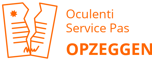 Oculenti Service Pas opzeggen