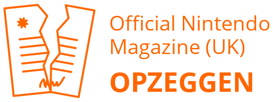 Official Nintendo Magazine (UK) opzeggen