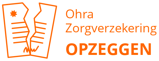 Ohra Zorgverzekering opzeggen