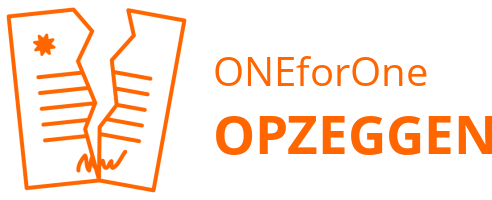 ONEforOne opzeggen