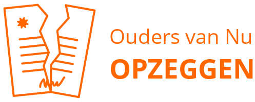 Ouders van Nu opzeggen