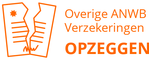 Overige ANWB Verzekeringen opzeggen