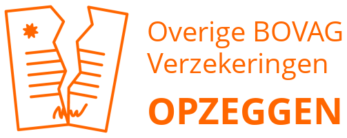 Overige BOVAG Verzekeringen opzeggen