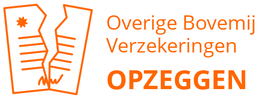 Overige Bovemij Verzekeringen opzeggen