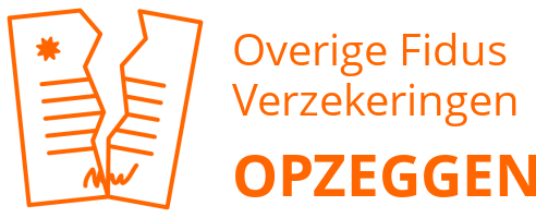 Overige Fidus Verzekeringen opzeggen