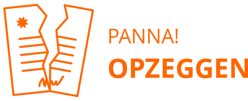 PANNA! opzeggen