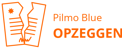 Pilmo Blue opzeggen