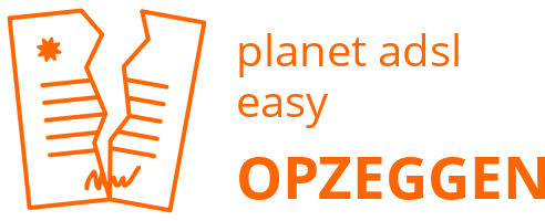 planet adsl easy opzeggen