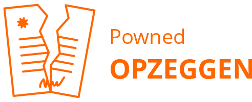 Powned opzeggen