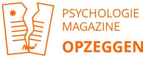 PSYCHOLOGIE MAGAZINE opzeggen