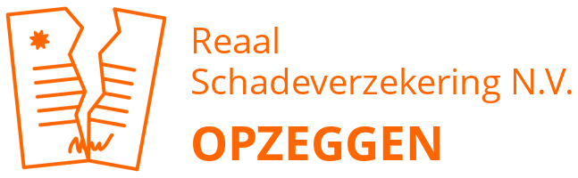 Reaal Schadeverzekering N.V. opzeggen