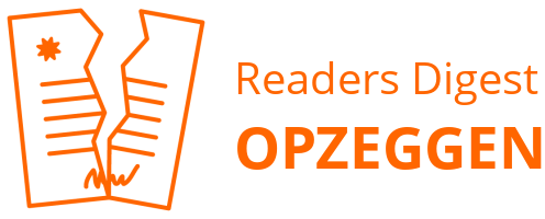 Readers Digest opzeggen