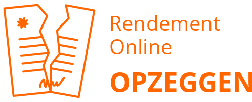 Rendement Online opzeggen