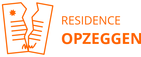 RESIDENCE opzeggen