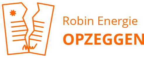 Robin Energie opzeggen