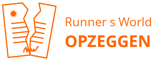 Runner s World  opzeggen