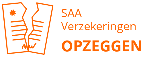 SAA Verzekeringen opzeggen