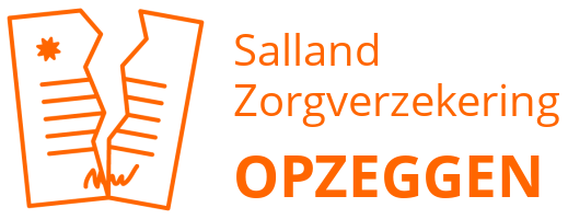 Salland Zorgverzekering opzeggen