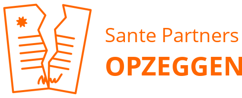 Sante Partners opzeggen