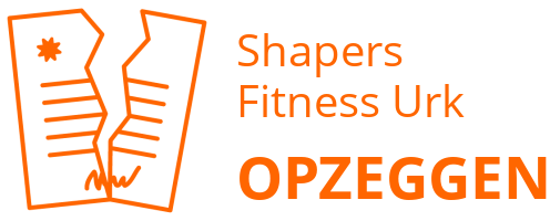 Shapers Fitness Urk opzeggen