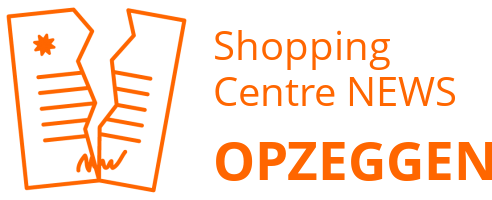 Shopping Centre NEWS opzeggen