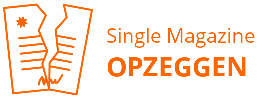 Single Magazine opzeggen