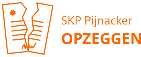 SKP Pijnacker opzeggen