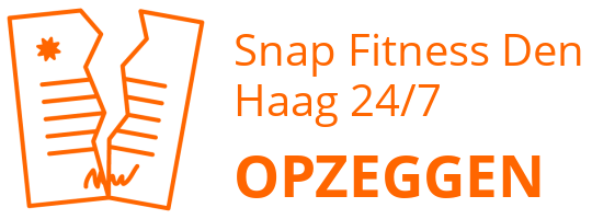 Snap Fitness Den Haag 24/7 opzeggen
