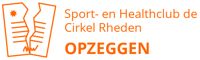 Sport- en Healthclub de Cirkel Rheden opzeggen