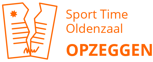 Sport Time Oldenzaal opzeggen