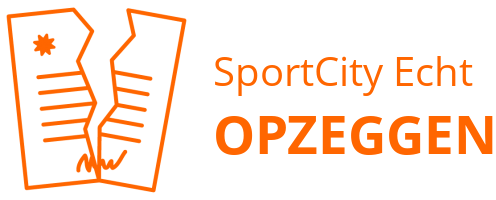 SportCity Echt opzeggen