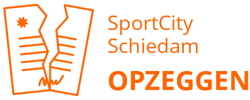 SportCity Schiedam opzeggen