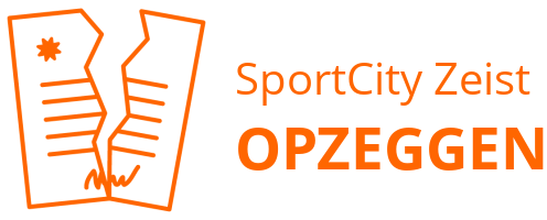 SportCity ZEIST huis ter heideweg opzeggen