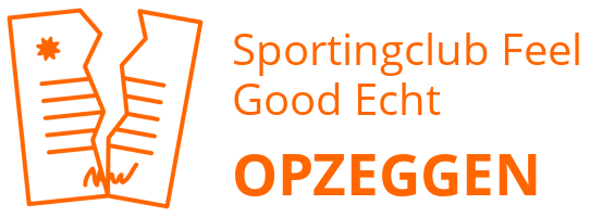 Sportingclub Feel Good Echt opzeggen