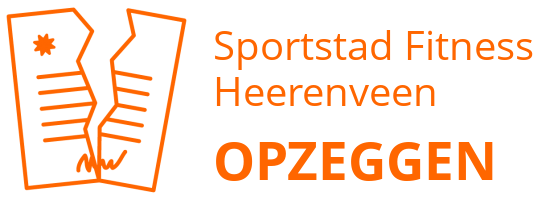 Sportstad Fitness Heerenveen opzeggen
