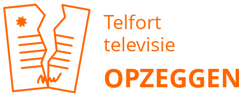 Telfort televisie opzeggen