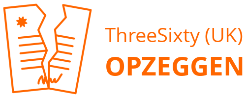 ThreeSixty (UK) opzeggen